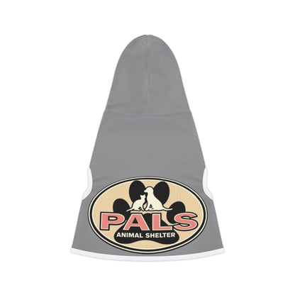 PALS Animal Shelter Pet Hoodie Logo Dog & Cat Hoodie