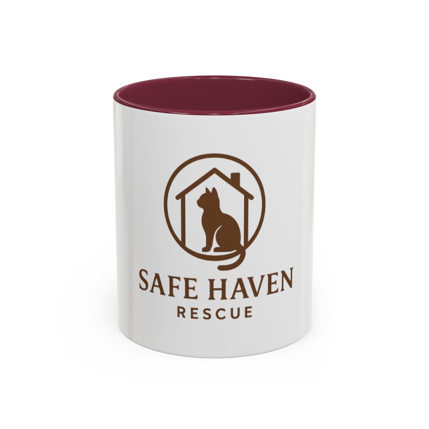 Safe Haven Rescue - Rescue Mom Dog Mug