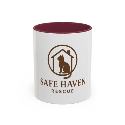 Safe Haven Rescue - Rescue Mom Dog Mug