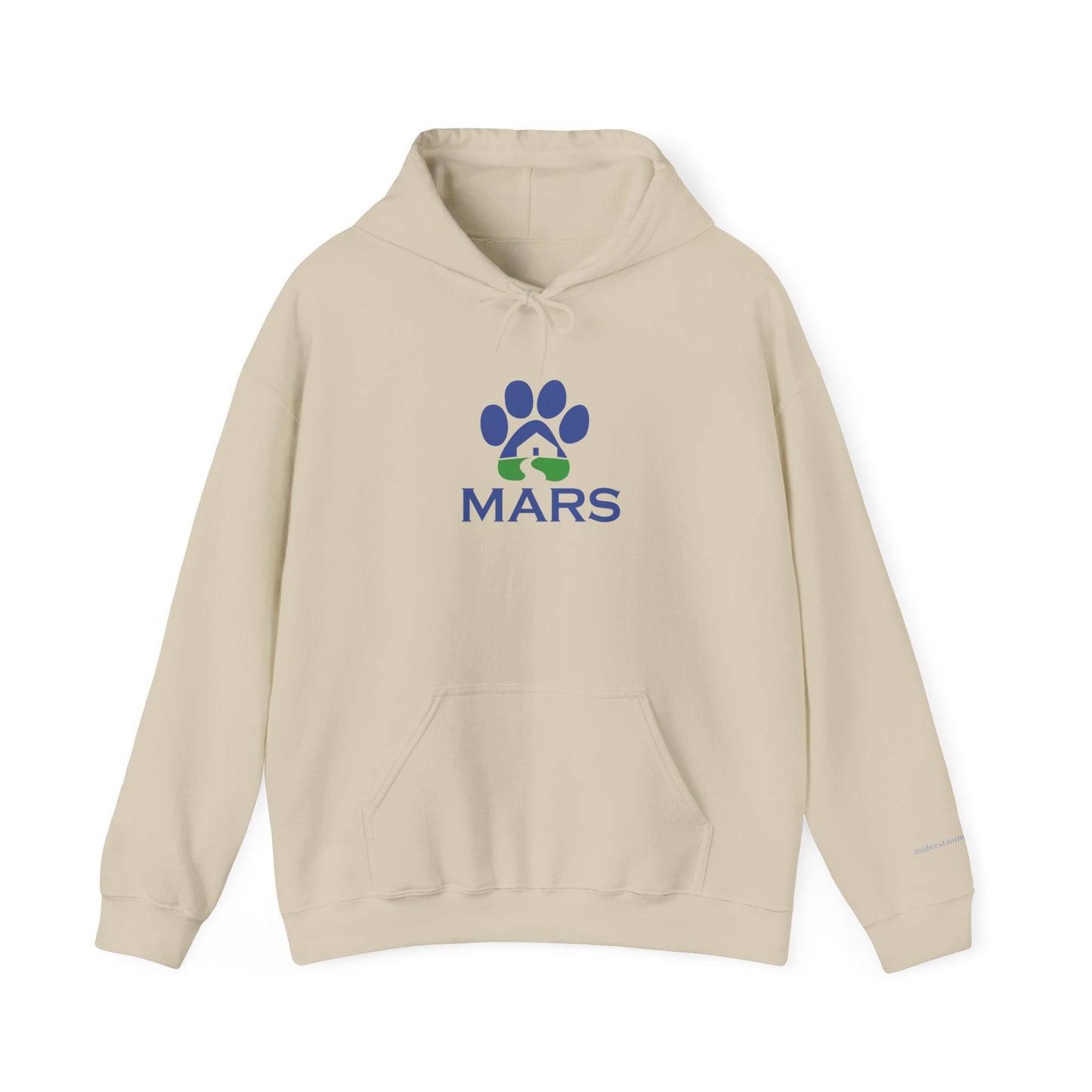 MARS Community Pull Over Fundraising Hoodie