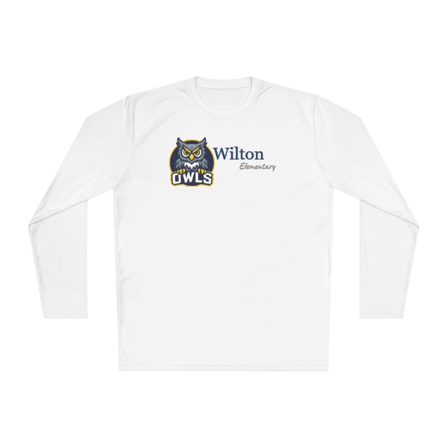 Wilton Owls Unisex Long Sleeve