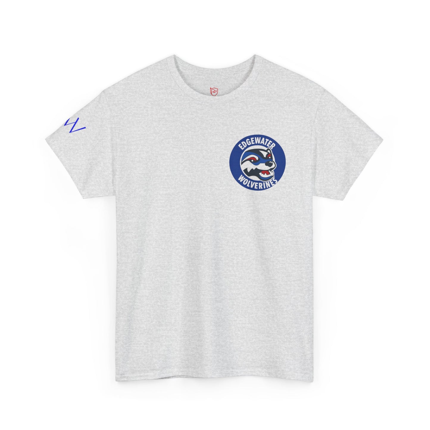 Edgewater Unisex Cotton Tee