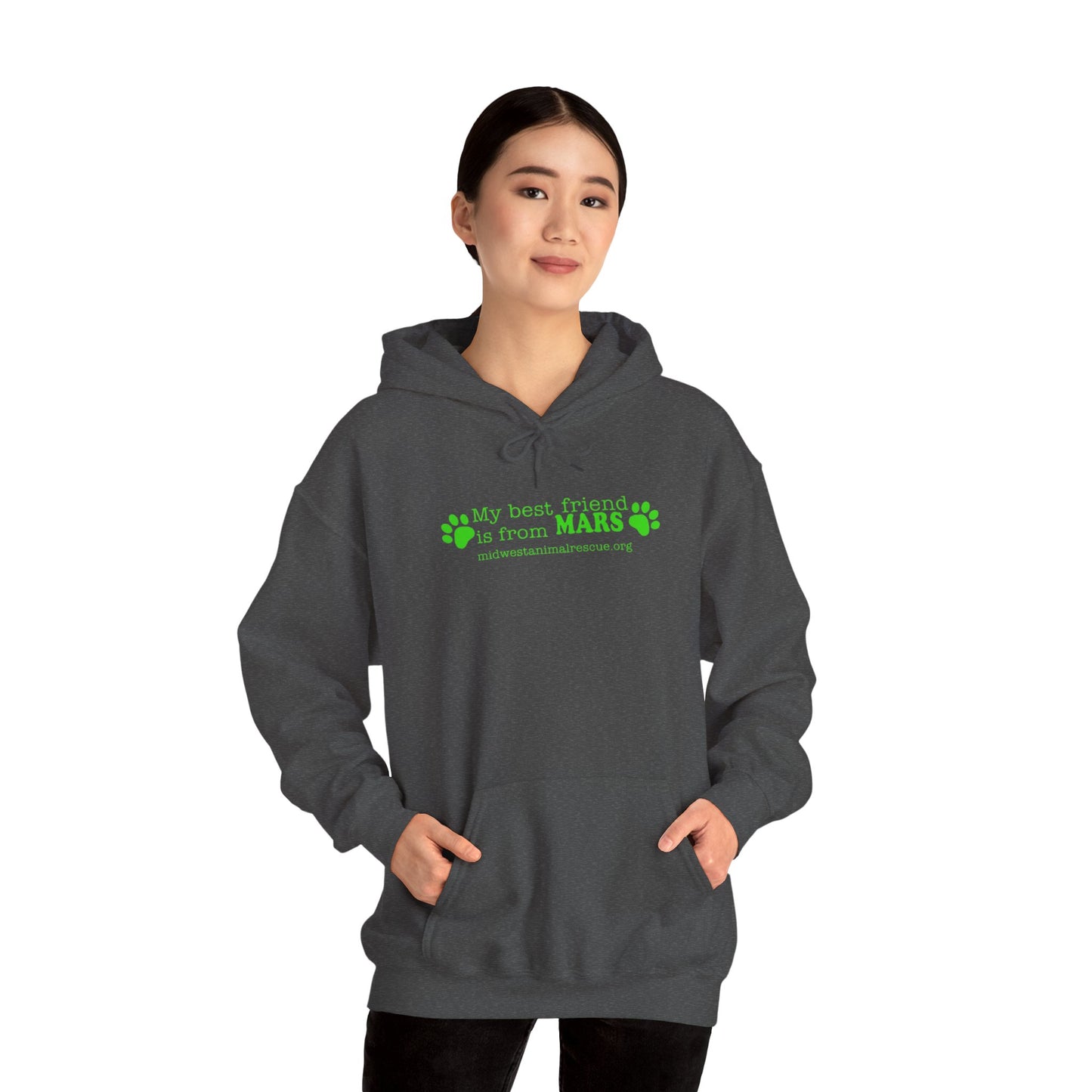 My Best Friend Is From MARS Hoodie