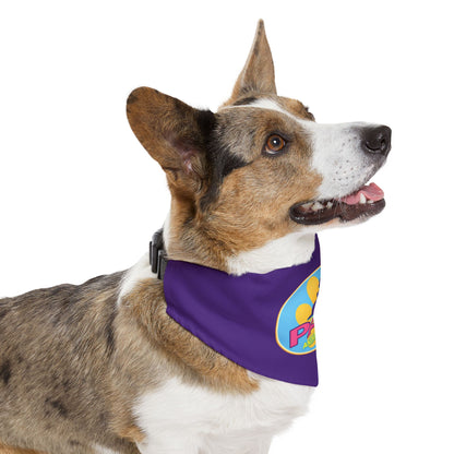 PALS Shelter Clip Pet Bandana Collar — Dog & Cat Neck Scarf