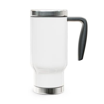 Personalized 14oz Travel Mug