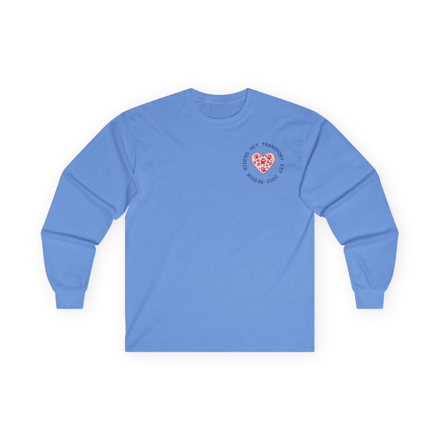 Rescue Riders Long Sleeve Tee