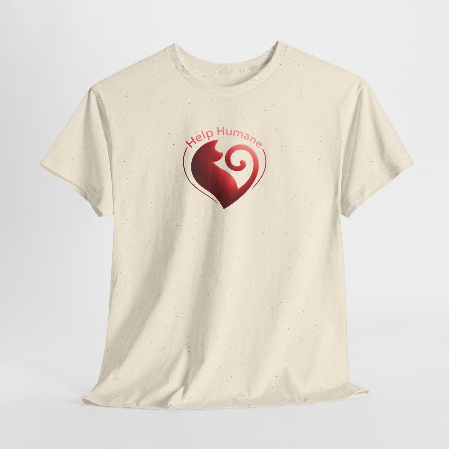 Help Humane Heart Rescue T-Shirt