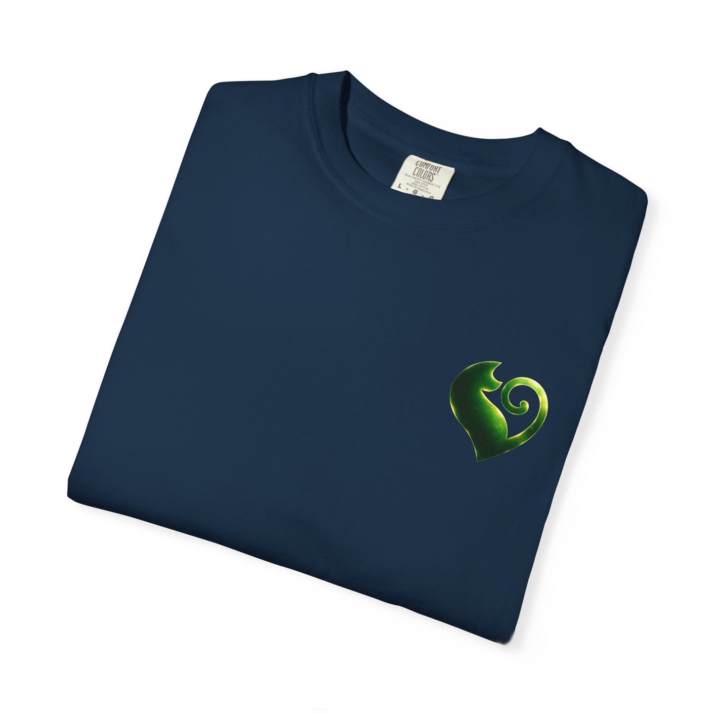 Humane St. Patrick's Day T-Shirt - Logo on the Back
