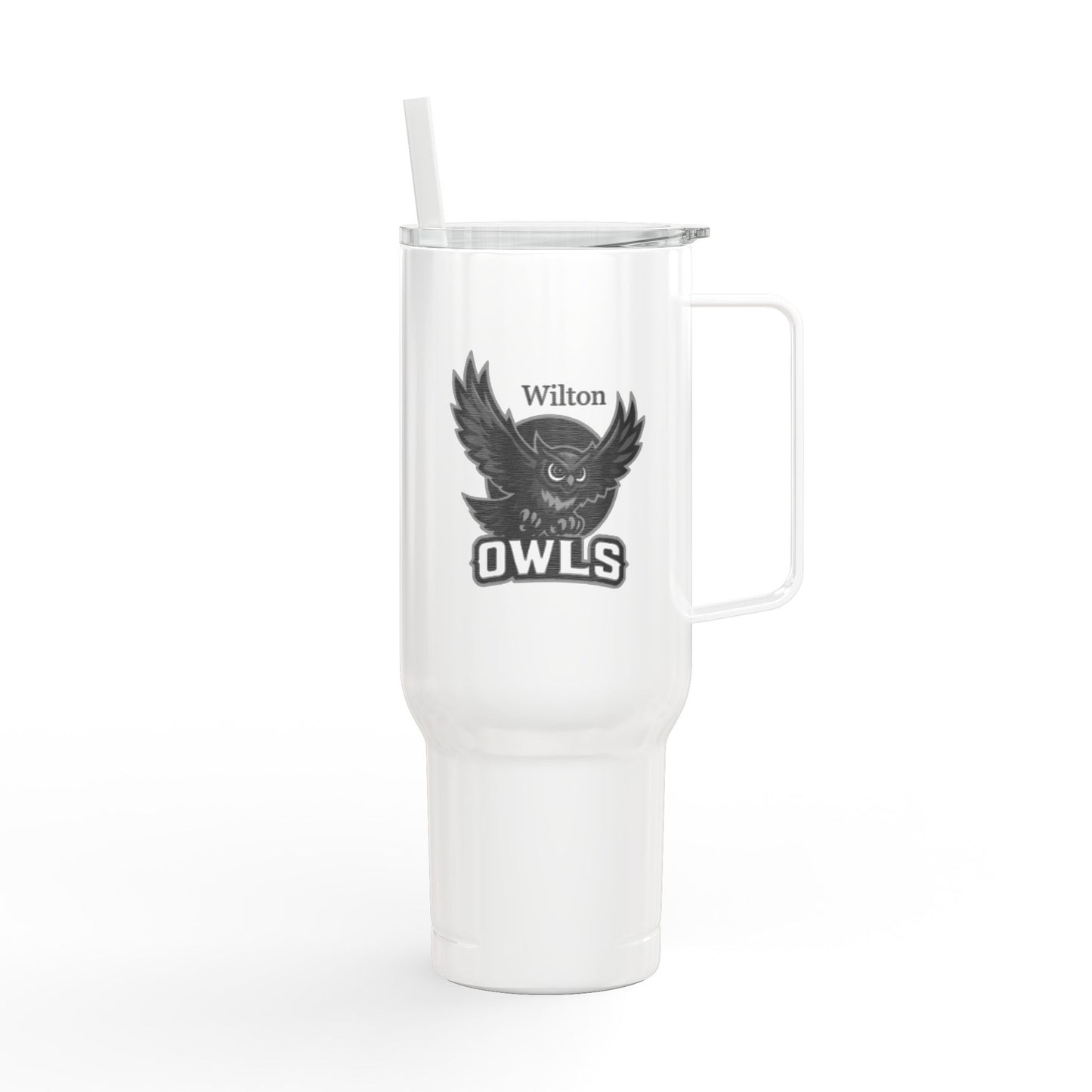 Engraved Insulated Tumbler - 40oz Travel Mug