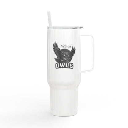 Engraved Insulated Tumbler - 40oz Travel Mug