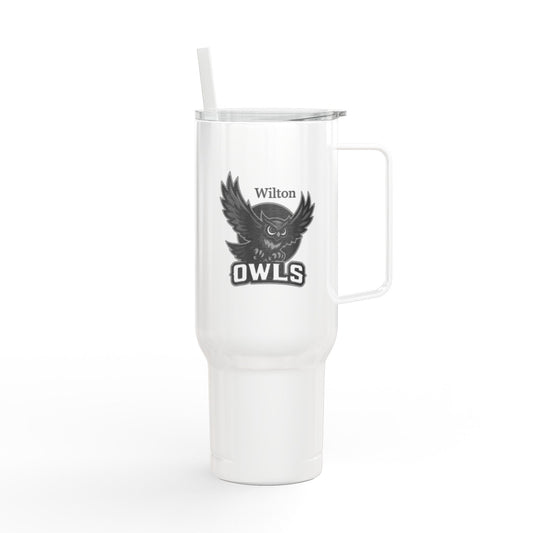 Engraved Insulated Tumbler - 40oz Travel Mug