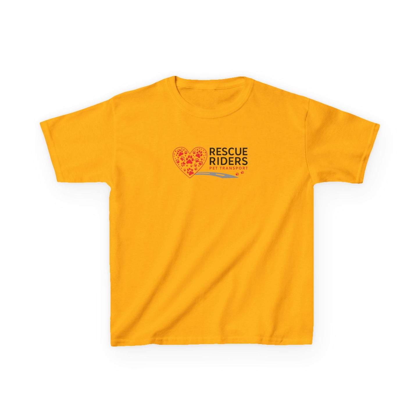 Rescue Riders Youth Heart Tee
