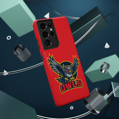 School Logo Phone Case