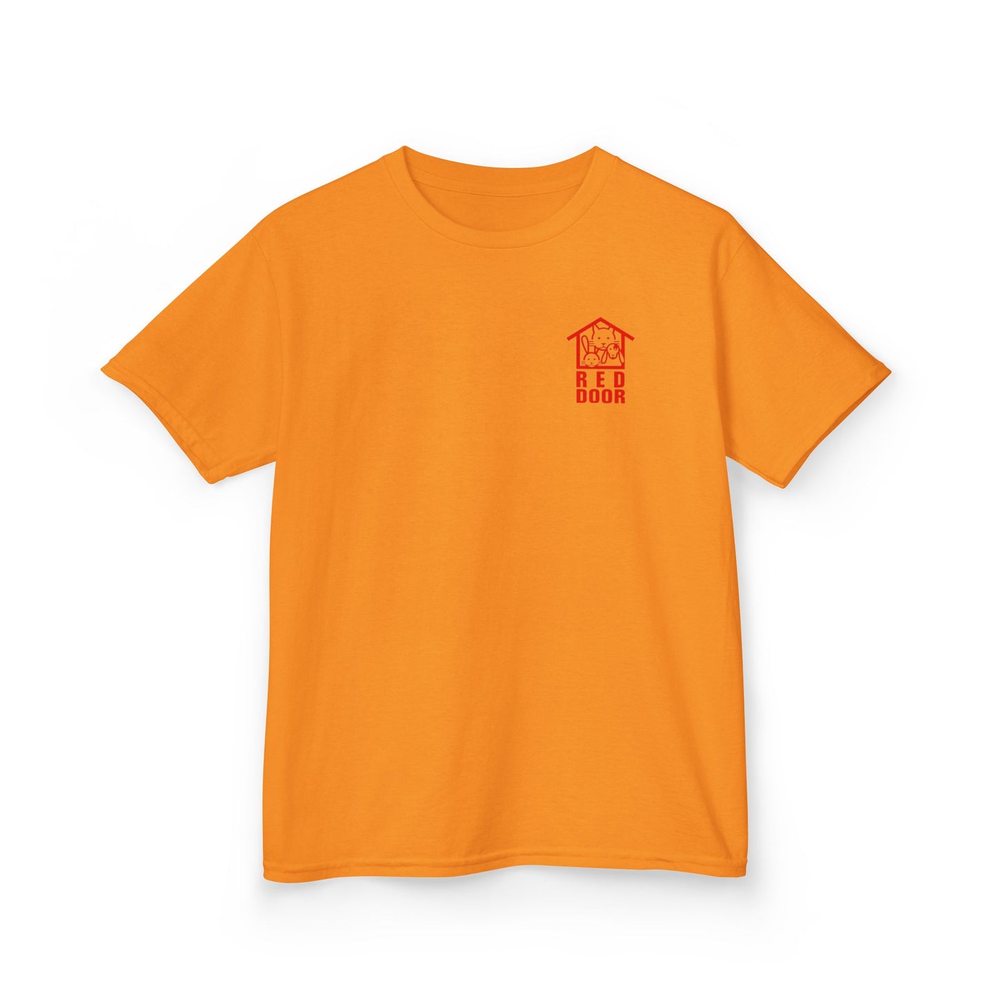 Red Door Classic Logo Youth T-Shirt