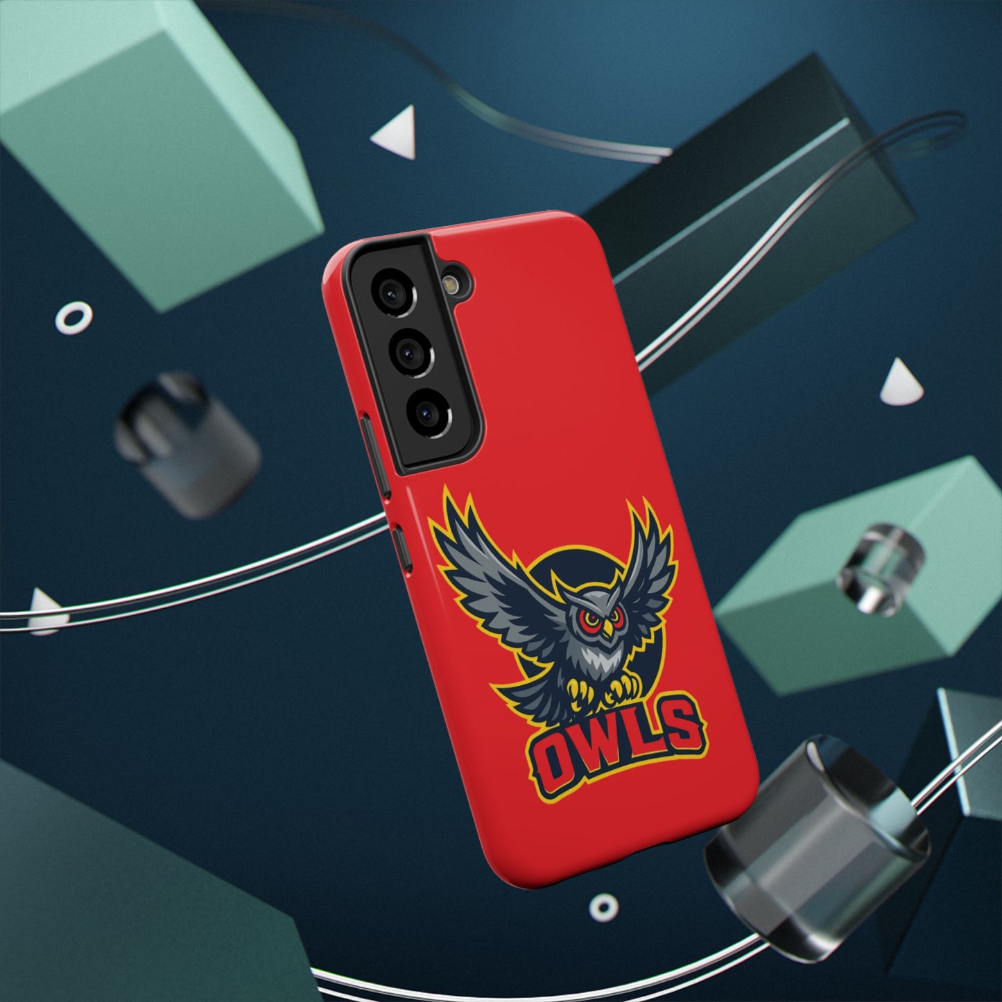 School Logo Phone Case