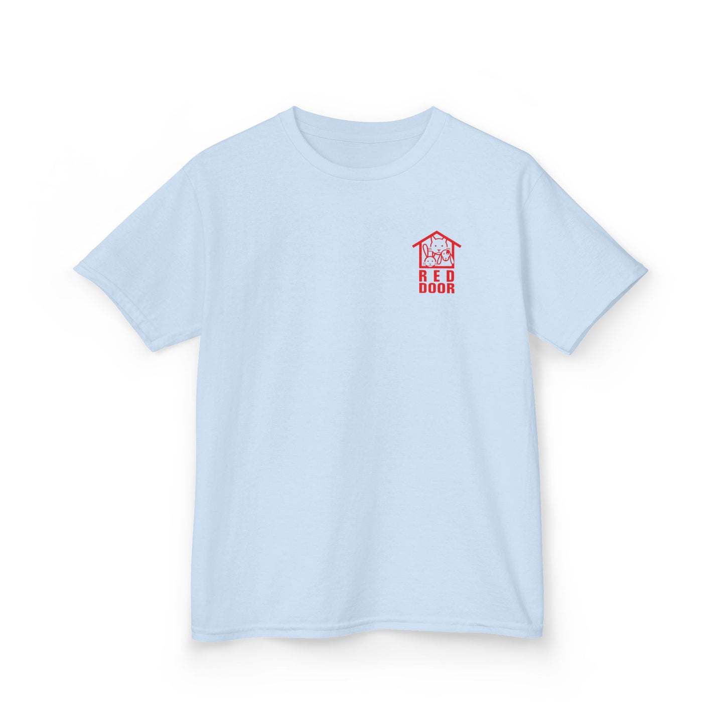 Red Door Classic Logo Youth T-Shirt