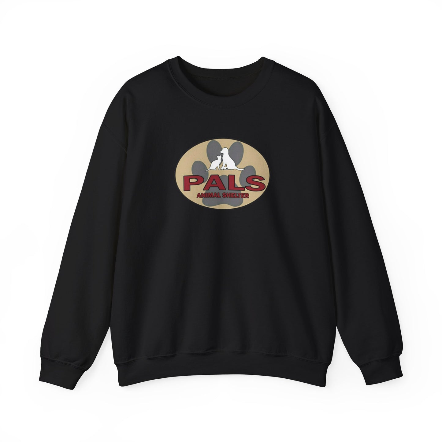 PALS Animal Rescue Fundraising Crewneck Sweatshirt