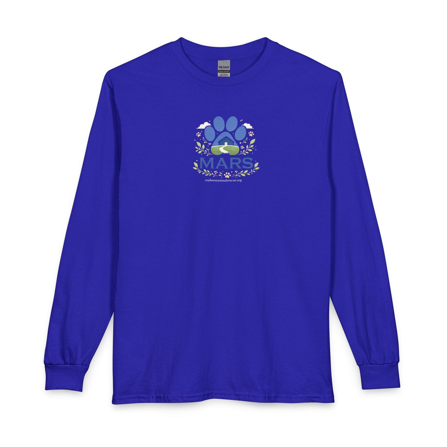 MARS Spring Collection Long Sleeve