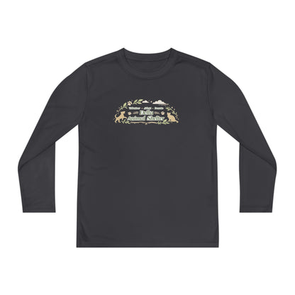 Youth Long Sleeve Delta Animal Shelter "Eco" Collection