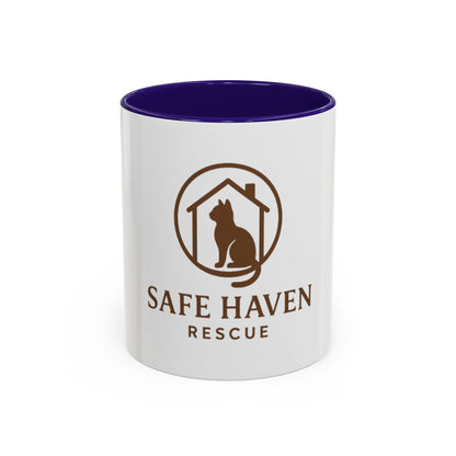 Safe Haven Rescue - Rescue Mom Dog Mug