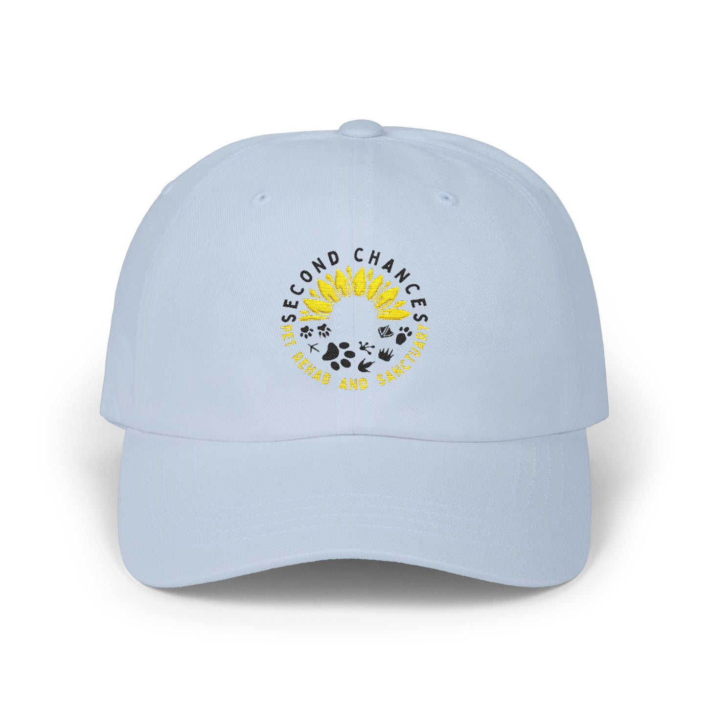 Second Chances Ball Cap - Fundraising