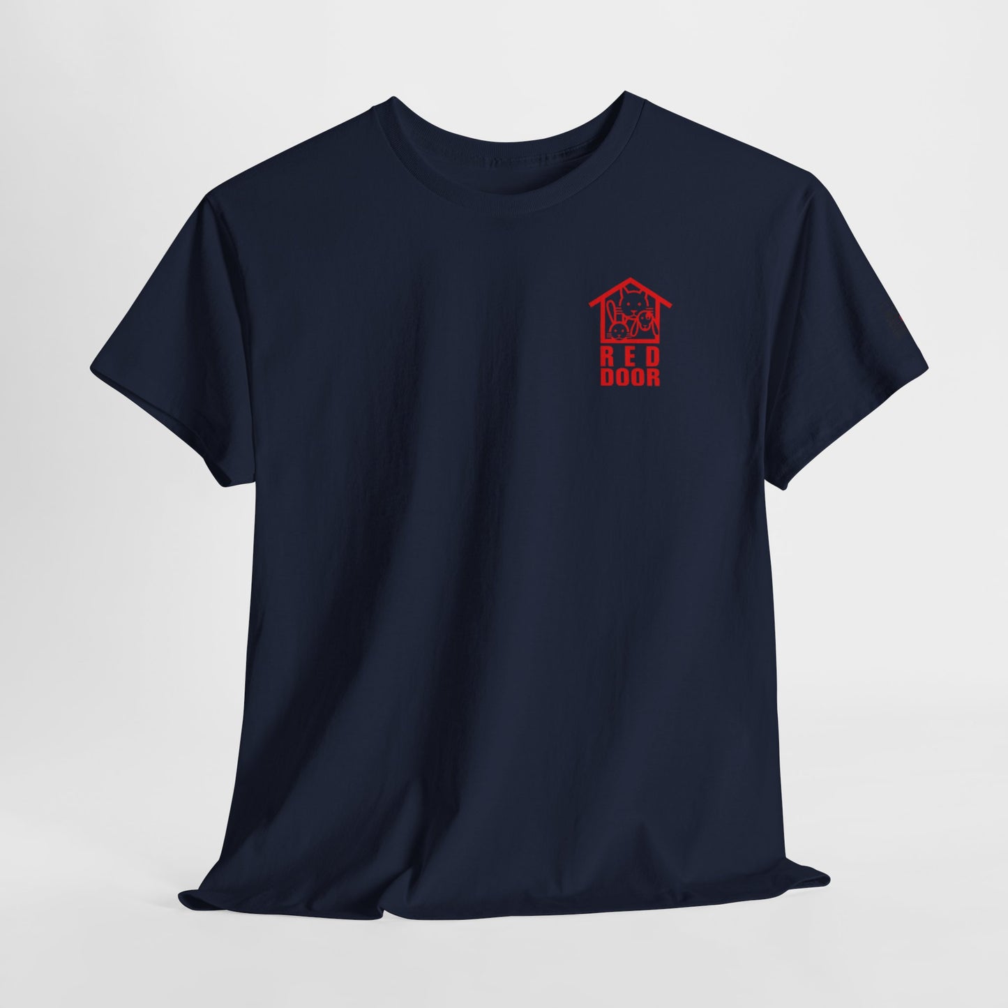Red Door Classic Logo T-Shirt