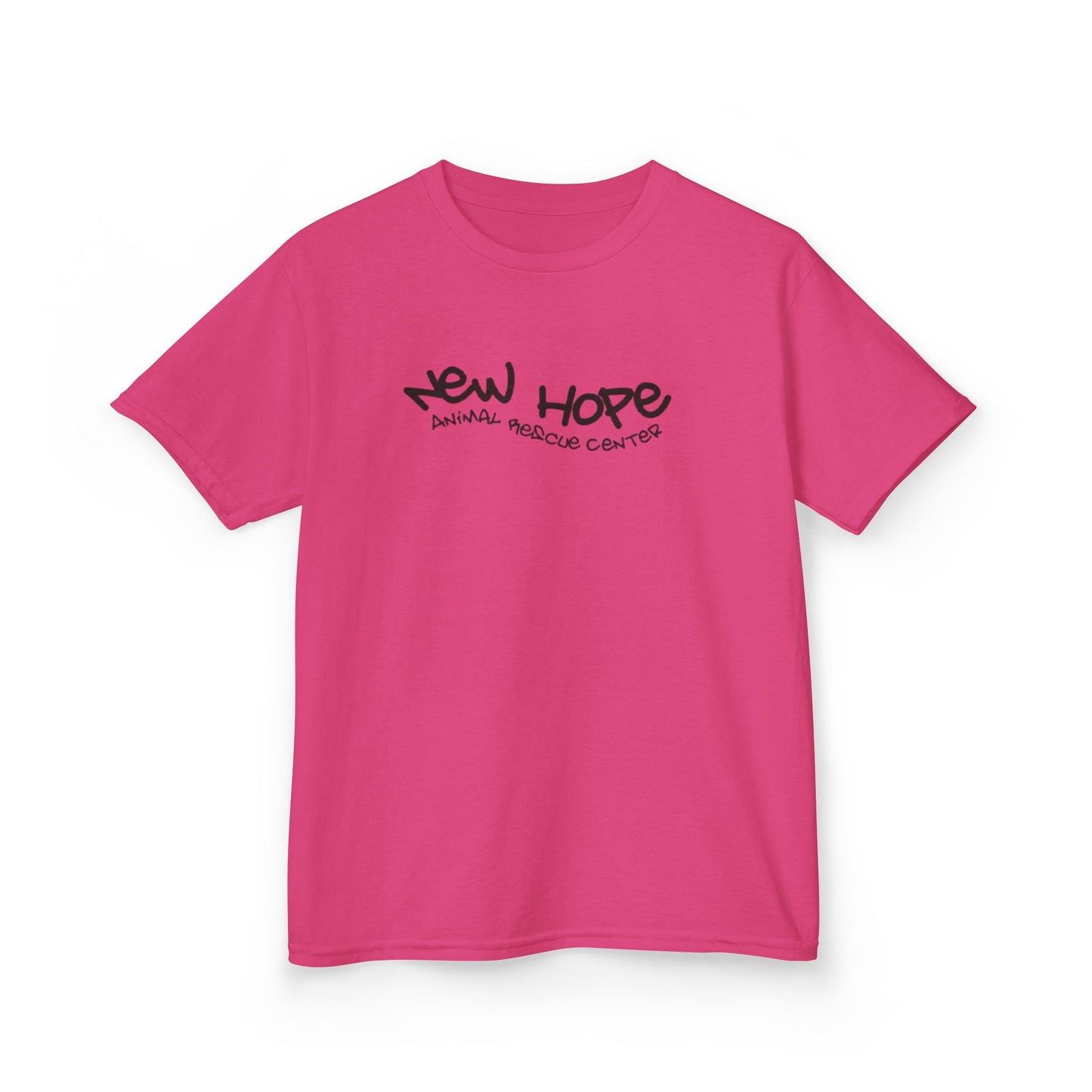 New Hope Youth T-Shirt Fundraising