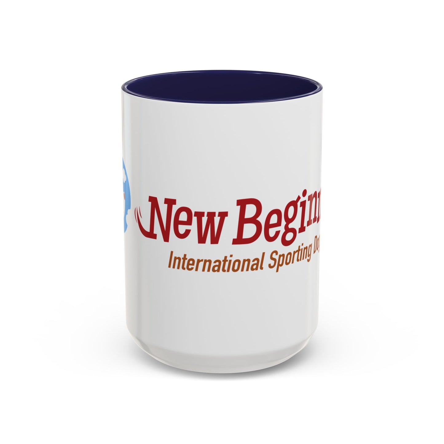 New Beginnings Accent Coffee Mug (11/15 oz)