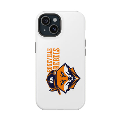 Roseville Rebels Phone Case