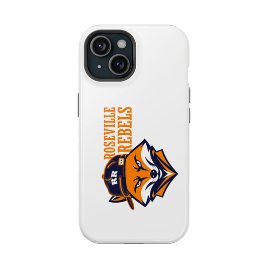 Roseville Rebels Phone Case