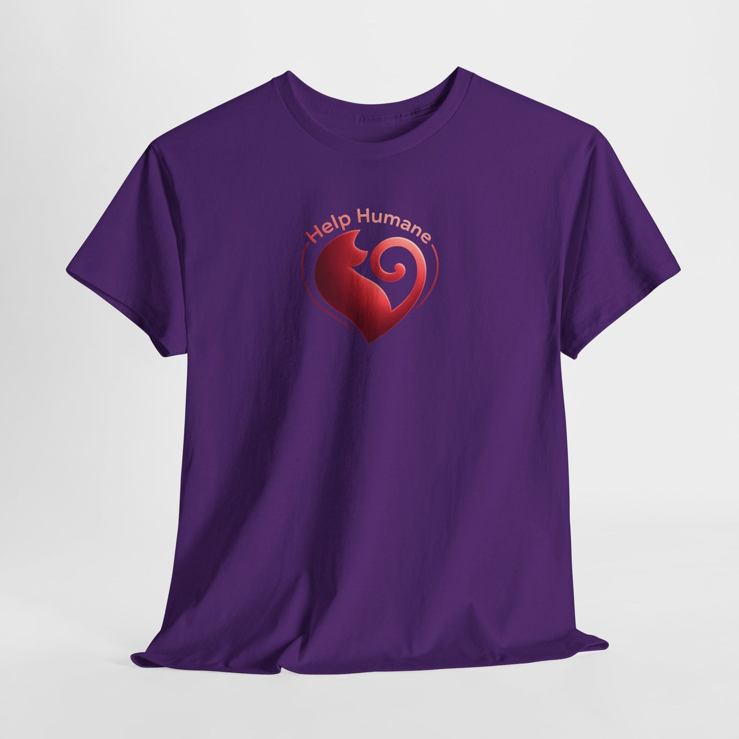 Help Humane Heart Rescue T-Shirt