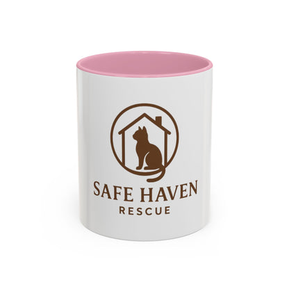 Safe Haven Rescue - Rescue Mom Dog Mug