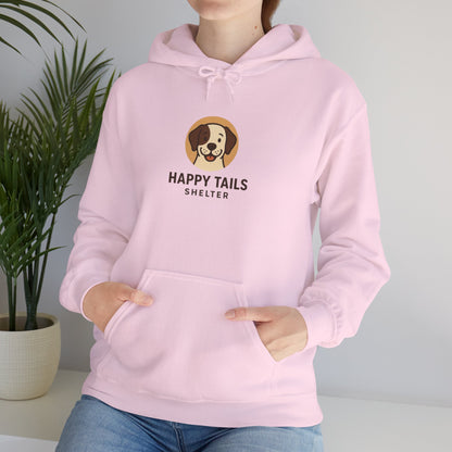 Happy Tails Hoodie - Unisex Sweatshirt