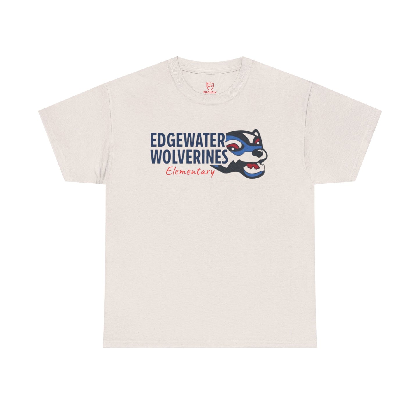 Edgewater Unisex Cotton Tee