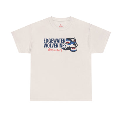 Edgewater Unisex Cotton Tee