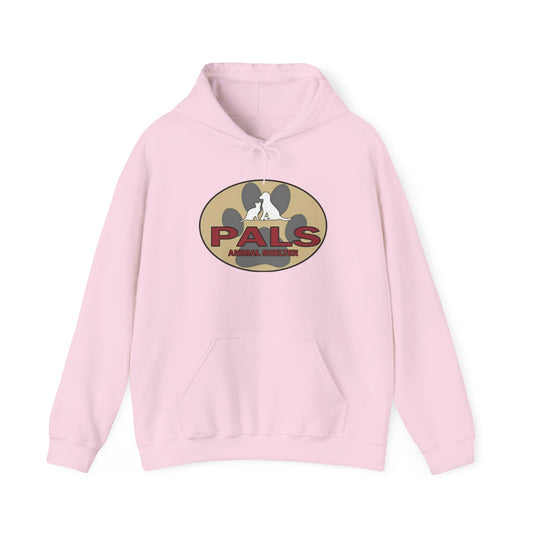 PALS Animal Shelter Classic Logo Hoodie