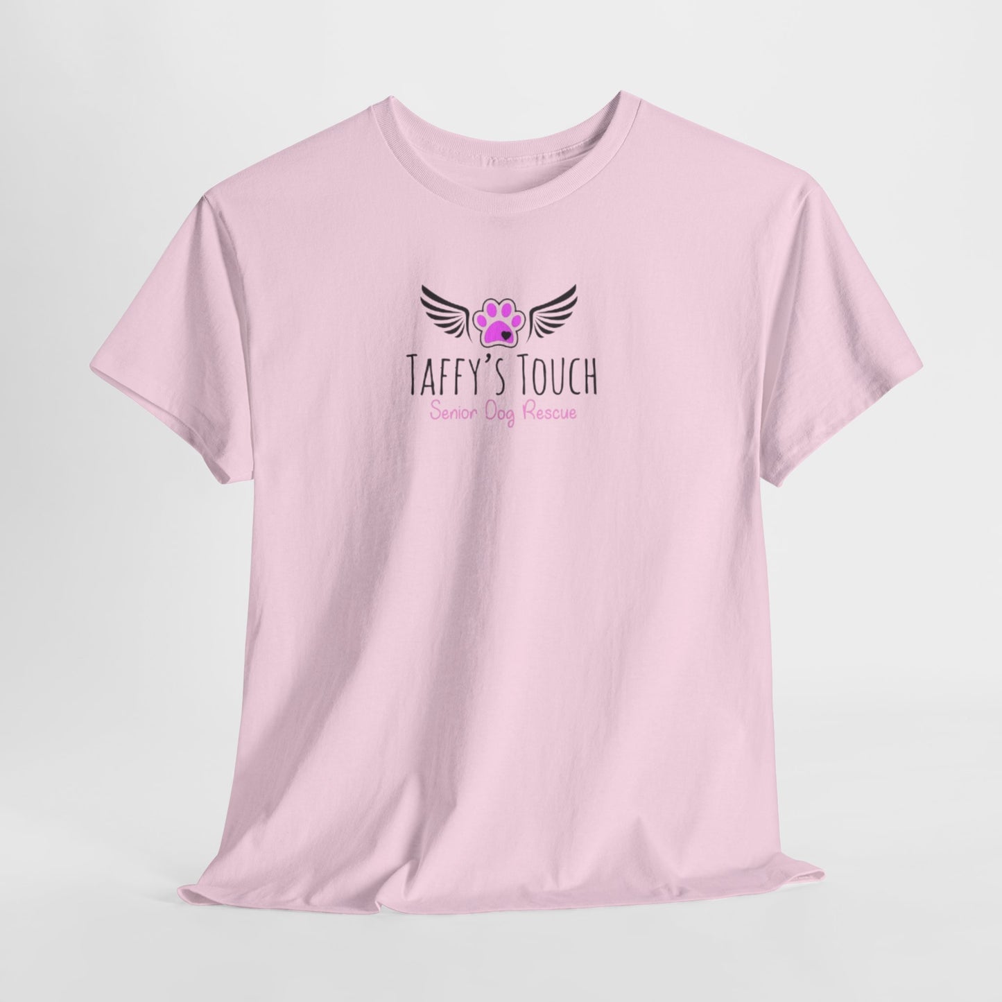 Taffy’s Touch Classic Logo Uni-Sex T-Shirt