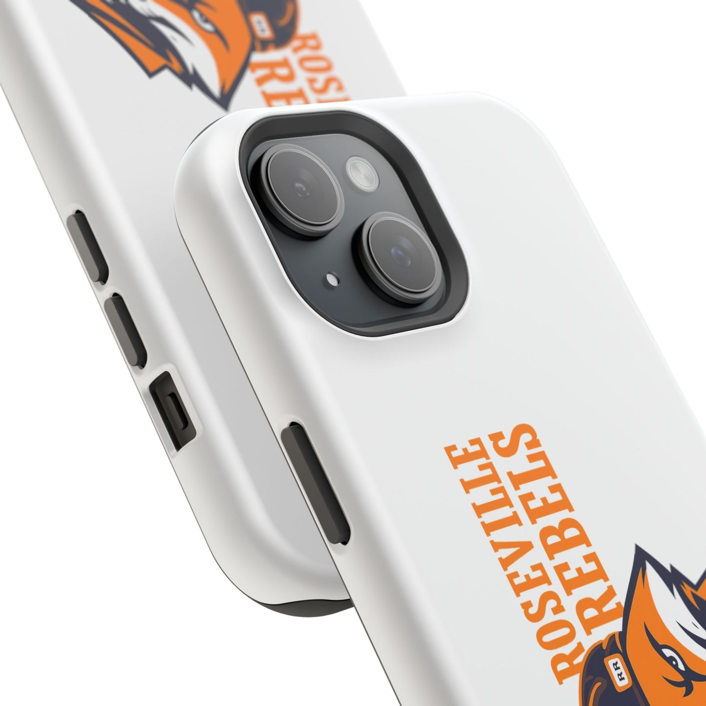 Roseville Rebels Phone Case