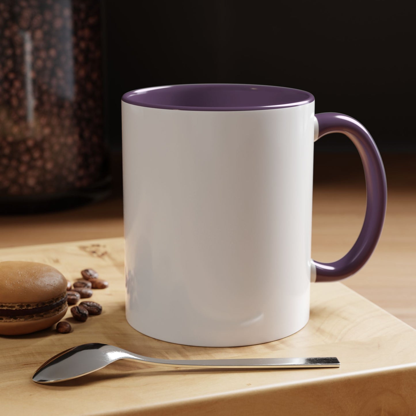Globo Test Classic Accent Coffee Mug