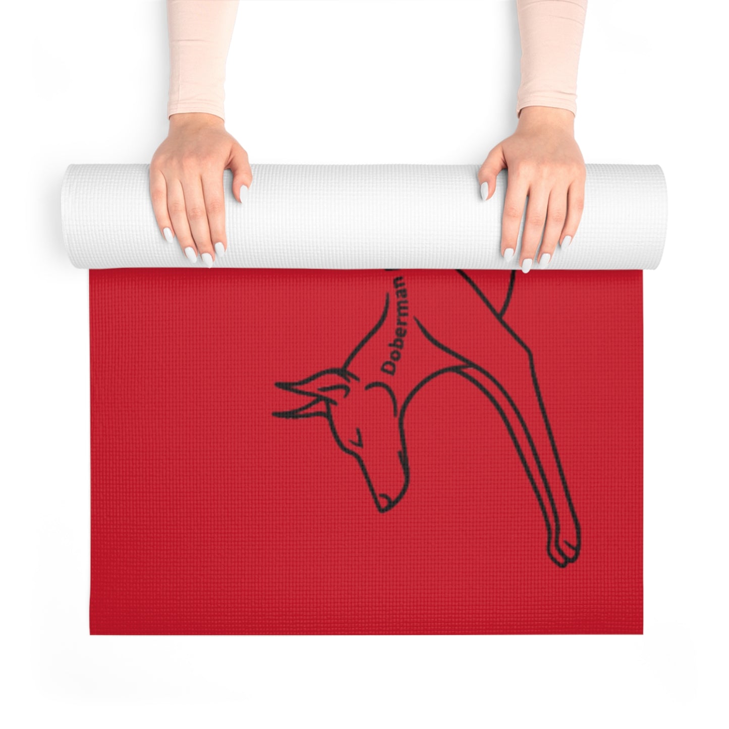 Dobe Yoga - Inspired Foam Yoga Mat