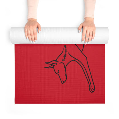 Dobe Yoga - Inspired Foam Yoga Mat