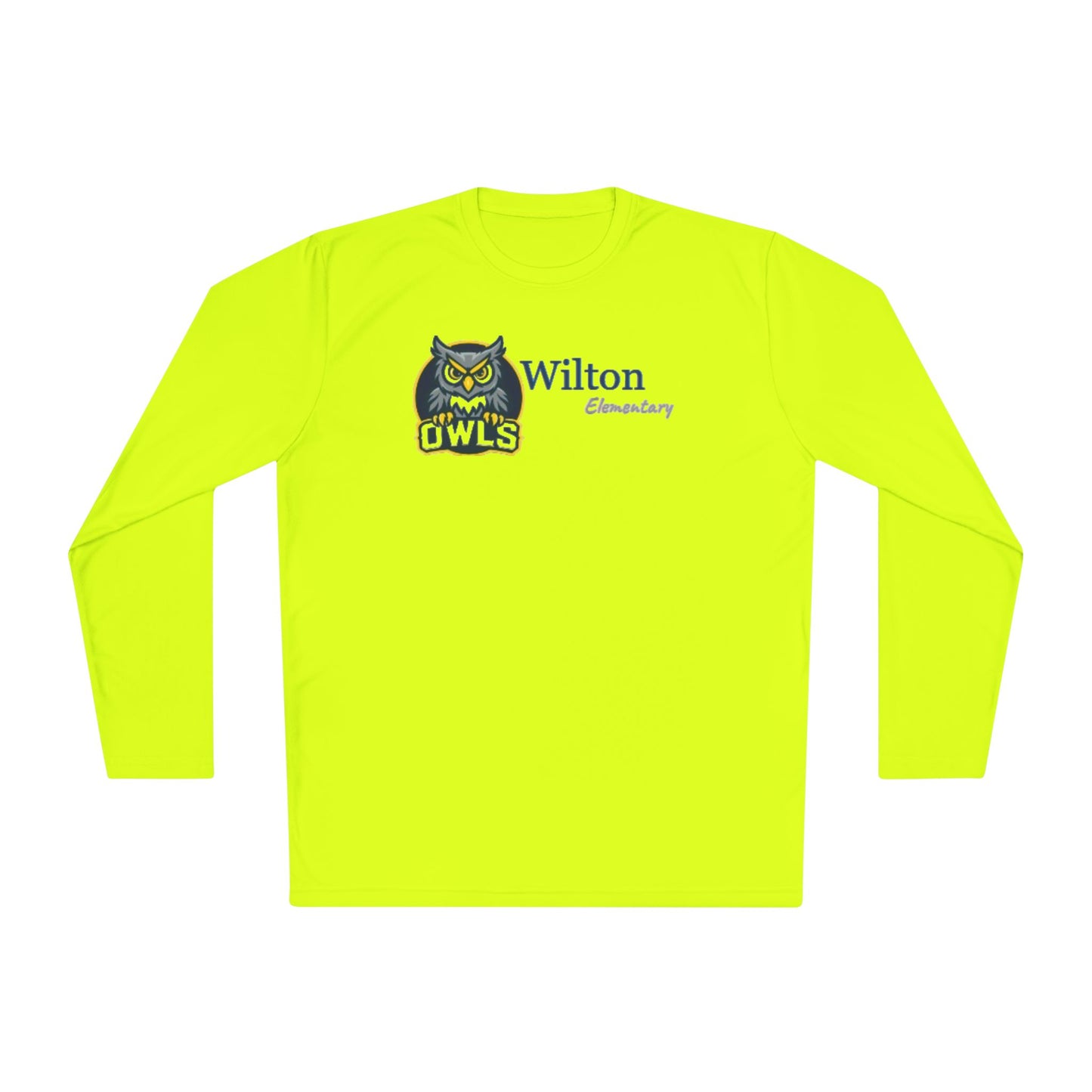 Wilton Owls Unisex Long Sleeve