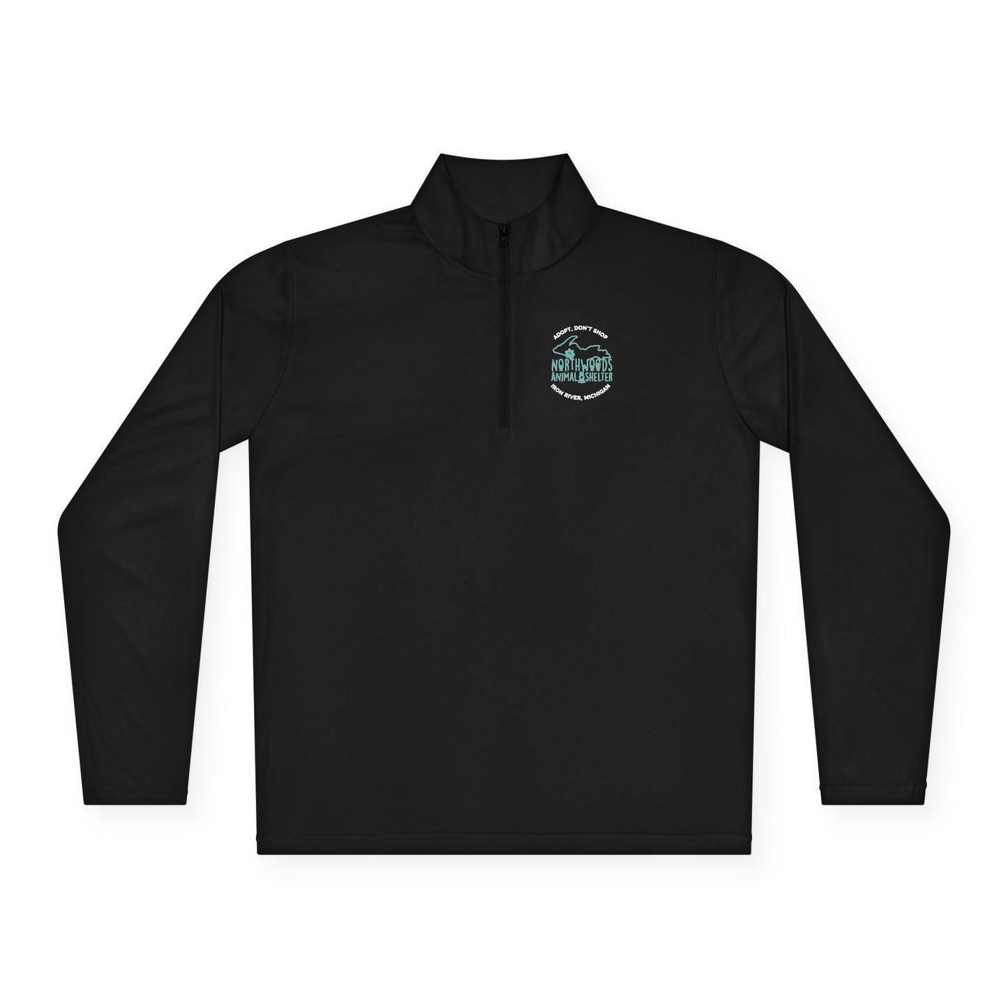 Northwoods Quarter-Zip Pullover