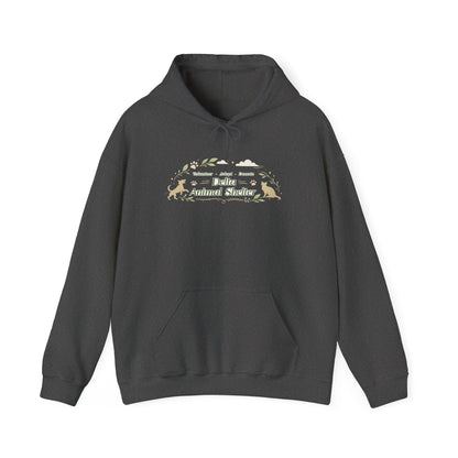 Delta Animal Shelter "Eco Collection" Hoodie — Support Your Shelter (Internal)