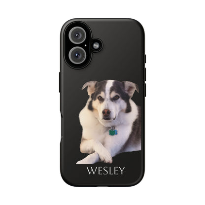 Bring Them With You™ Personalized Phone Case