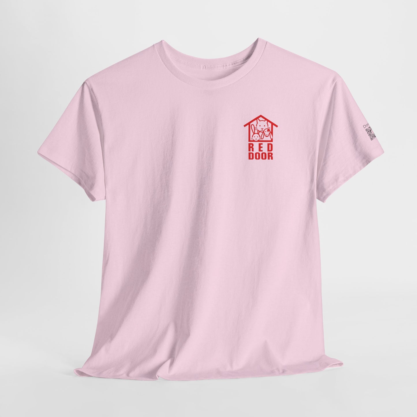 Red Door Classic Logo T-Shirt