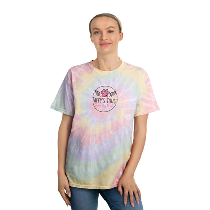 'Taffy's Touch' Hazy Tie-Dye T-Shirt