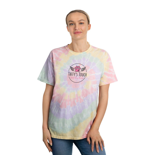'Taffy's Touch' Hazy Tie-Dye T-Shirt
