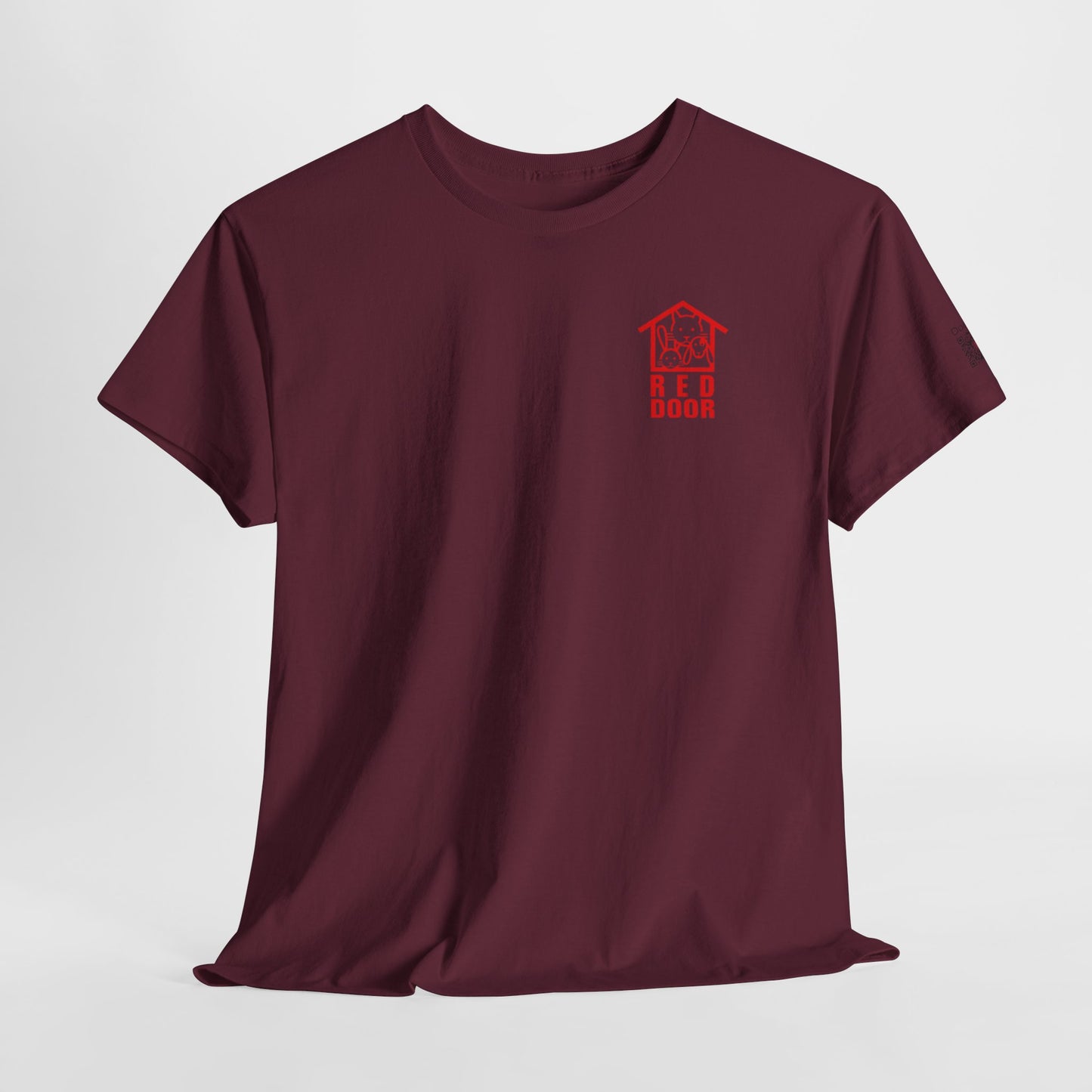 Red Door Classic Logo T-Shirt