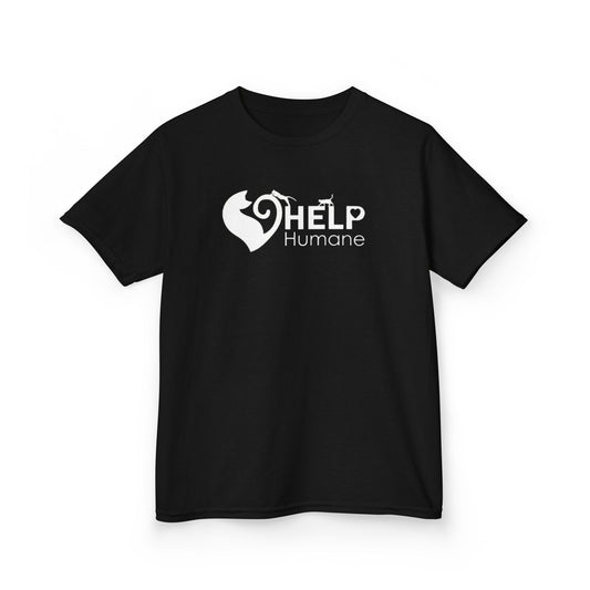 HELP Humane Society Youth T-Shirt - Fundraising for the Cause